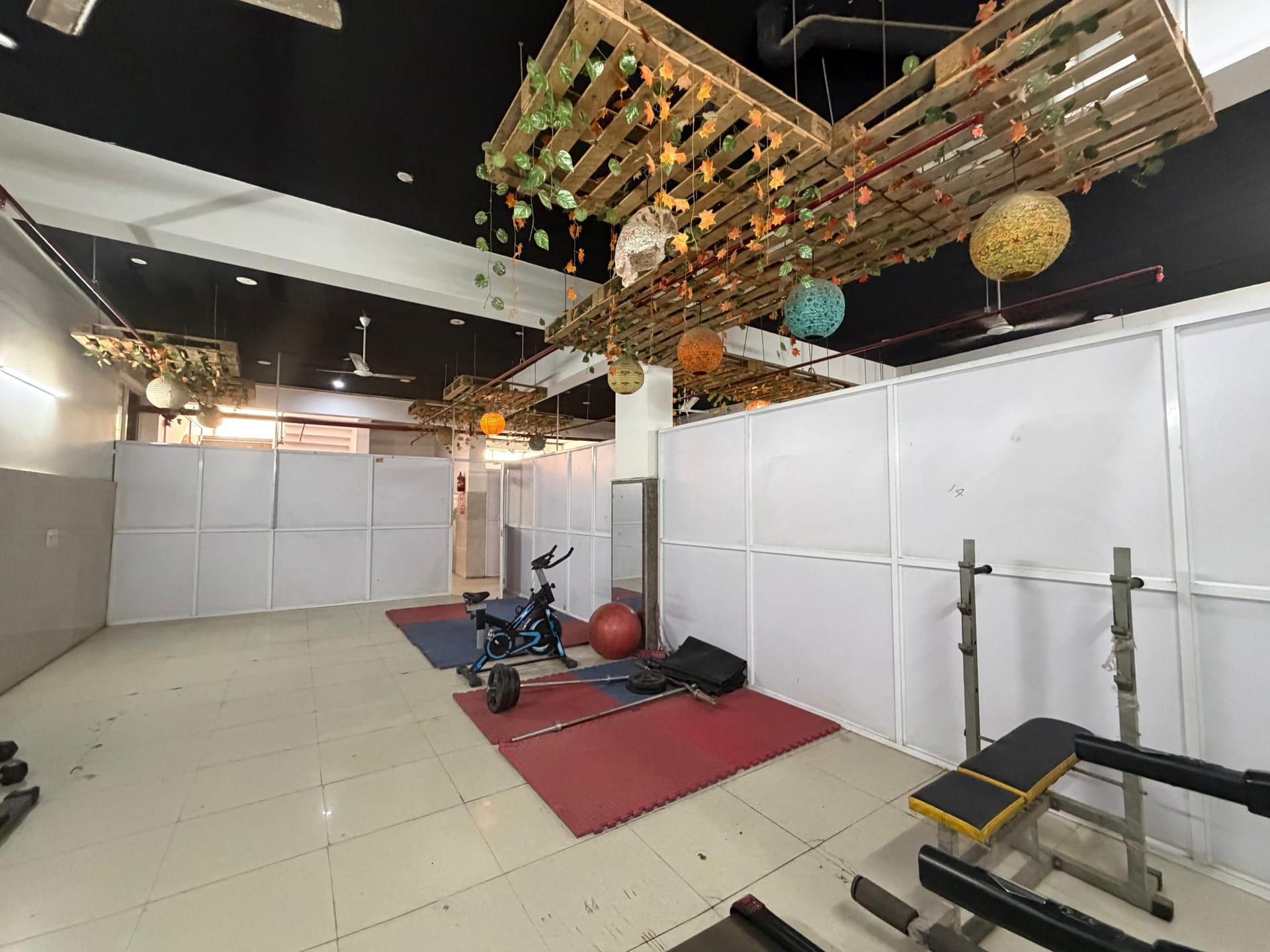 Reception Area